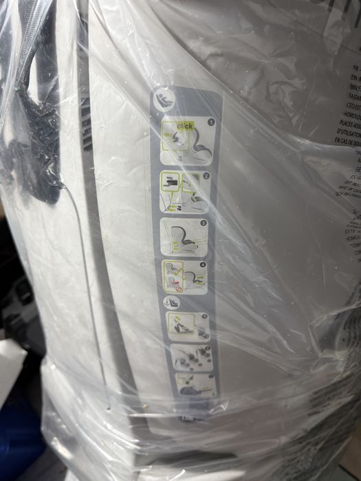 Scaun auto britax romer trifix 9-18kg