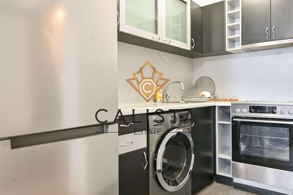 Дава се под наем Тристаен апартамент в София, Изток - 80 кв.м за 776.73 € - Снимка #3
