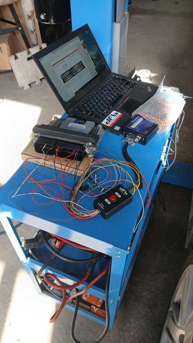 Автосервиз Чип Тунинг /Ремап Климатици /Диагностика DpfEgrAdblue Off