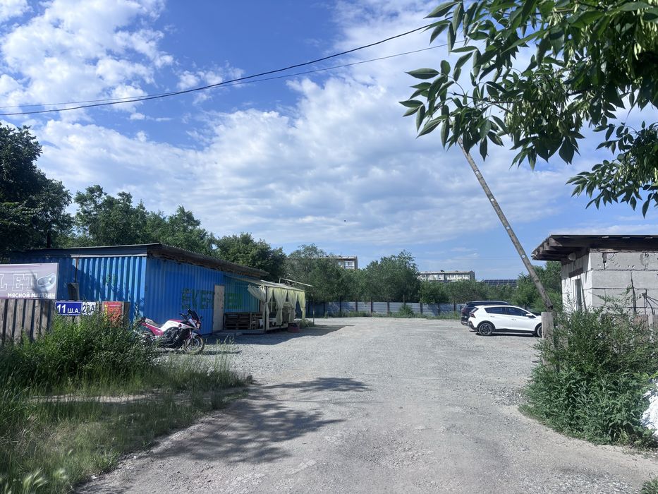 Продам автостоянку