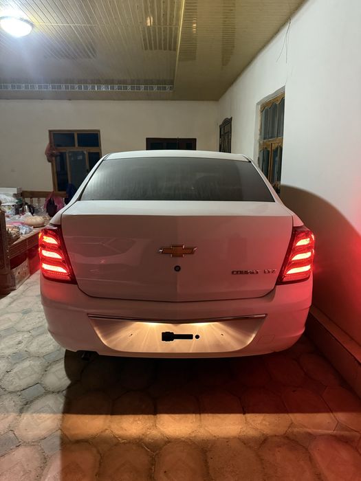 Cobalt MCM 4 pozitsiya