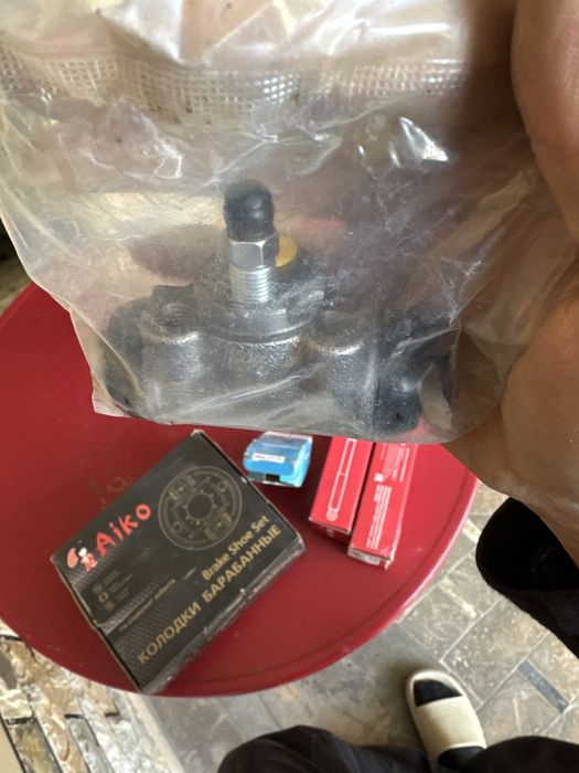 Рабочий тормозной цилиндр Galloper 2 , Mitsubishi L200 2, 3, Pajero 2