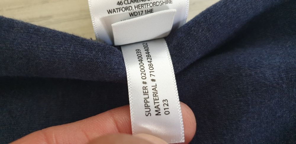 POLO Ralph Lauren  Full Zip  /  M  ОРИГИНАЛ! Мъжко Горнище с цял Цип!