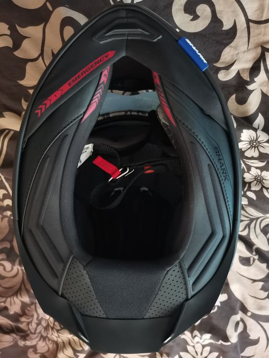 Каска за мотор Shark Spartan GT Carbon Urikan Limited edition