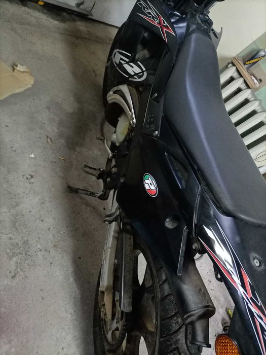 Rieju Супер мото R 50cc/enduro /kross