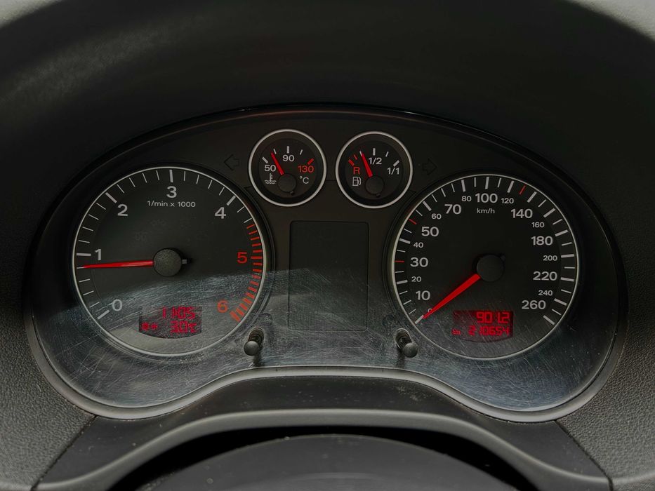 Audi A3 Sportback