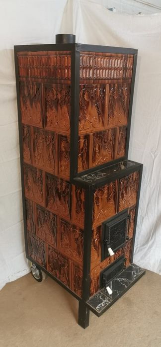 Sobe mobile pe rama metalica