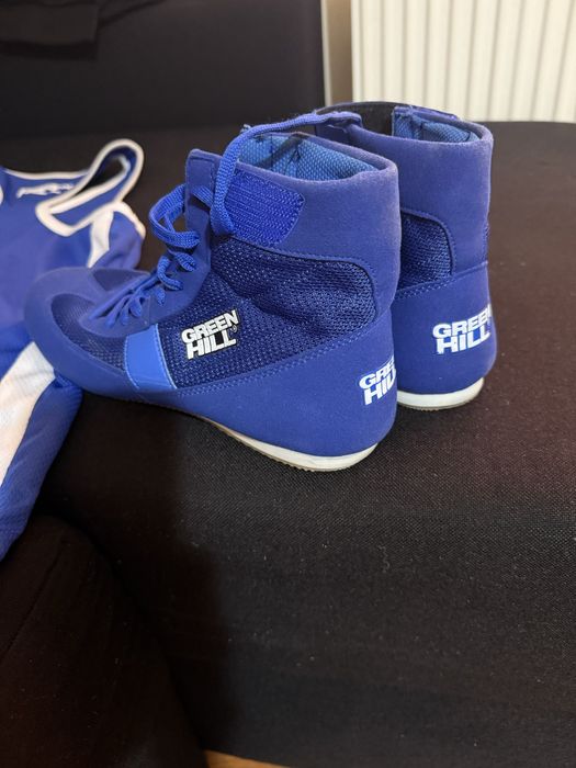 Ghete box Green Hill 39-40