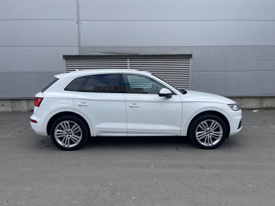 Audi Q5 Audi Q5 2.0 tfsi 252cp quattro full led