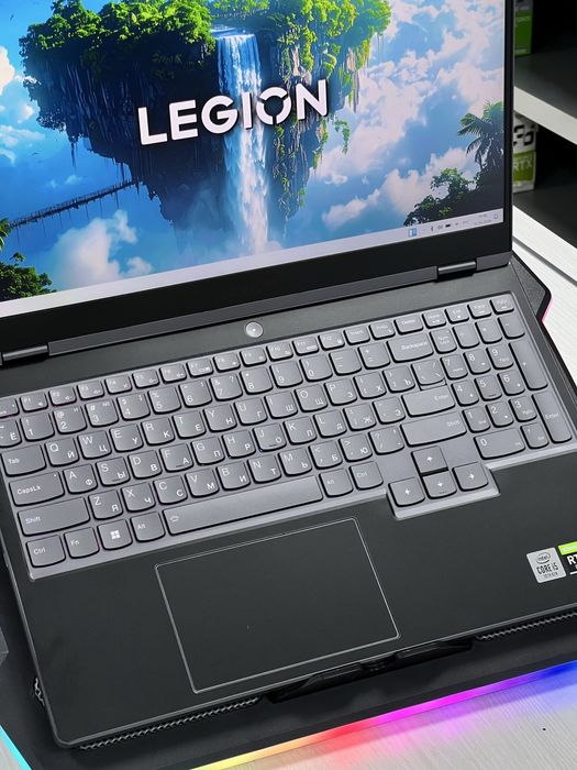 Игровой ноутбук леново | RTX 3060