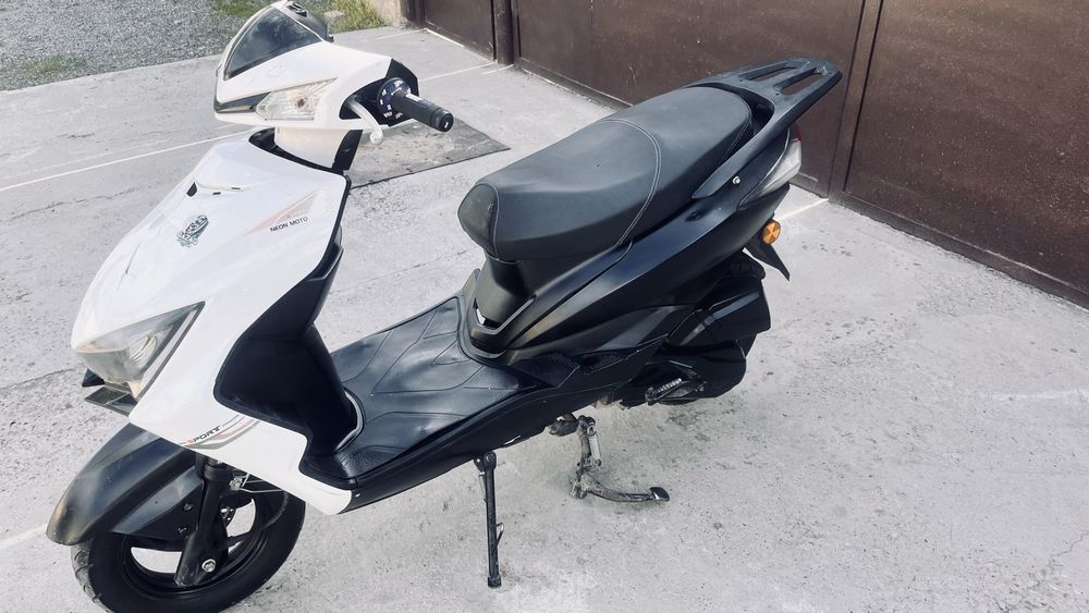 Промадам мапед м8 про