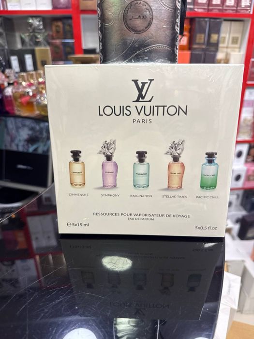 Louis Vuitton духи наборов