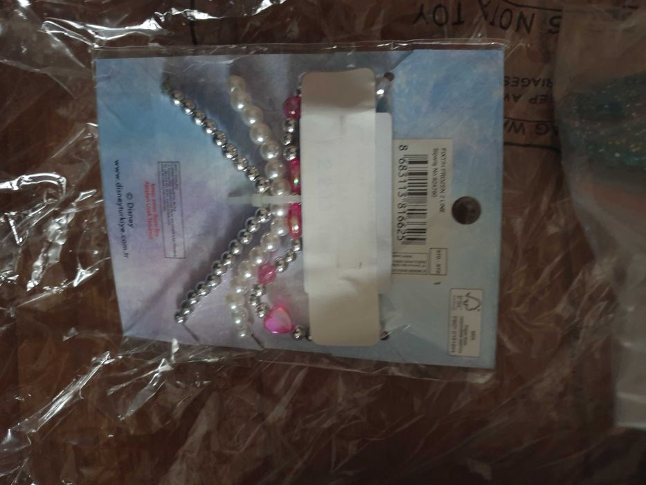 Набор подарочный для девушки