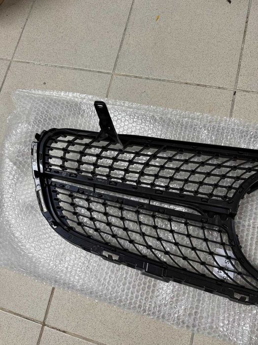 Grila Mercedes GLC X253 C253 compatibila cu GLC (15-18) Diamond Design