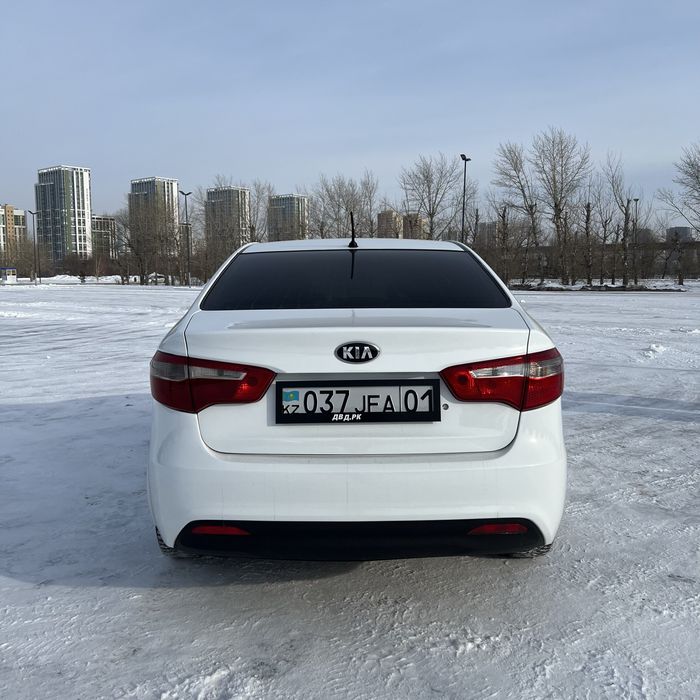Продажа Kia Rio 2014г