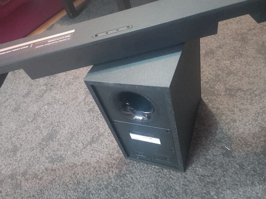 Soundbar Samsung