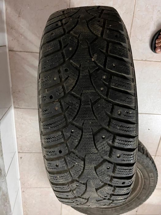 Шины с дисками зима