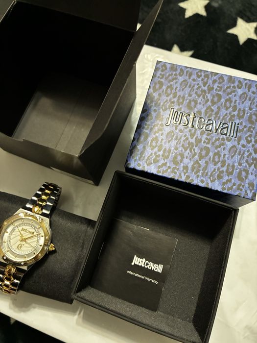 Ceas Just Cavalli dama