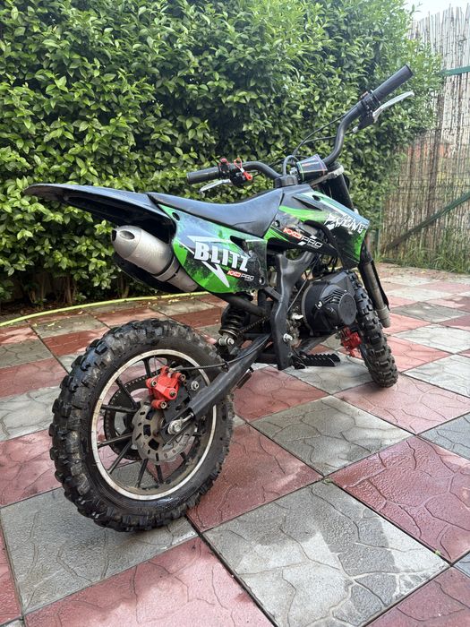 Motoreta Cross KXD Copii 49cc