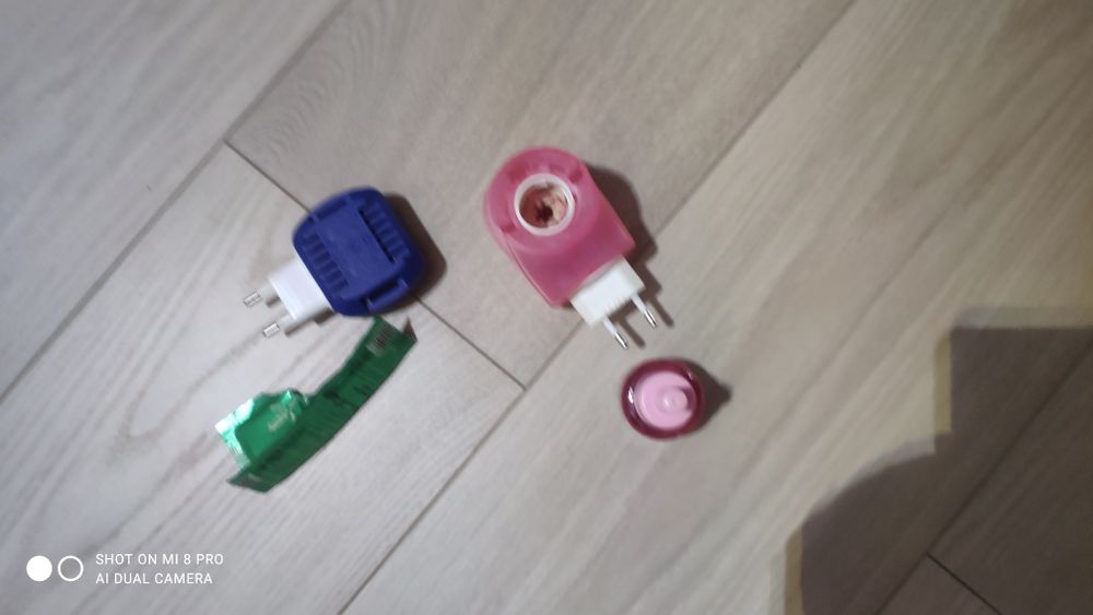 Спасение против комаров