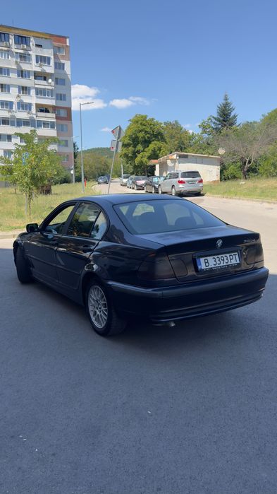 Бмв е46 седан 2000г