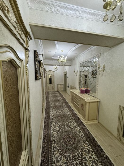 Элитнaя 3-комнатная новостройка