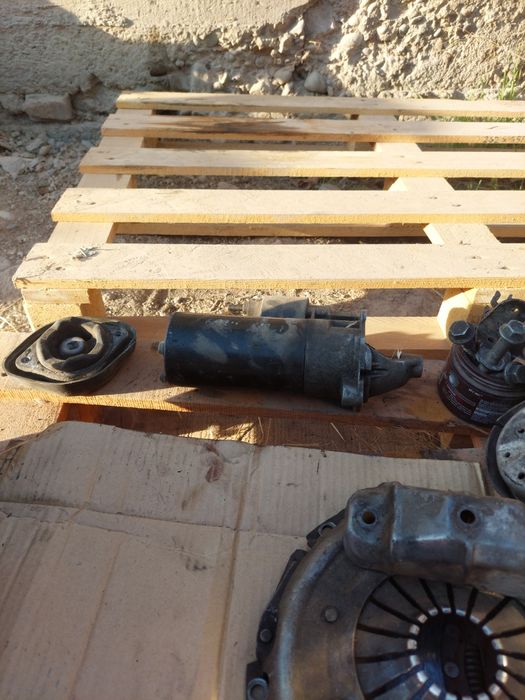 МКпп пассат б5 ,ауди а6, passat audi дизель