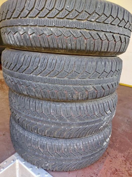 4 бр. гуми 175 70 14 Semperit Master grip2 dot 3816