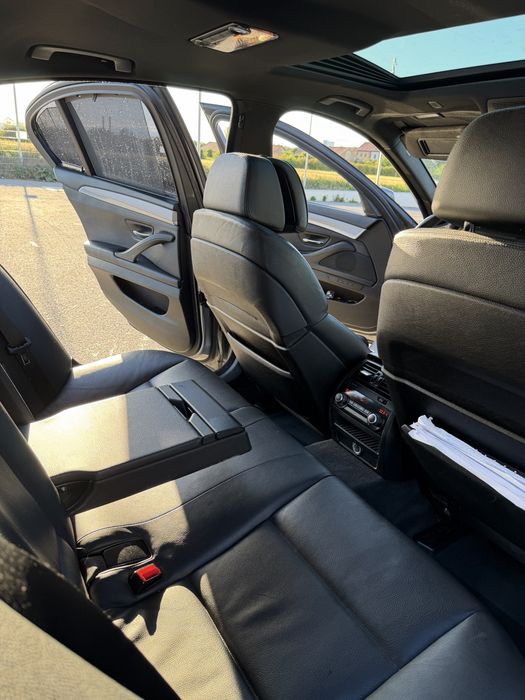 Bmw 530d f10 2011