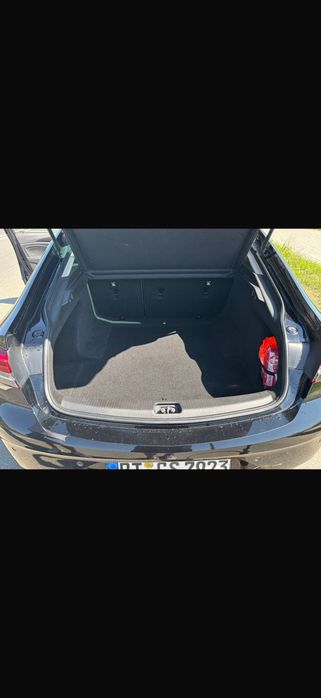 Opel grand Insignia
