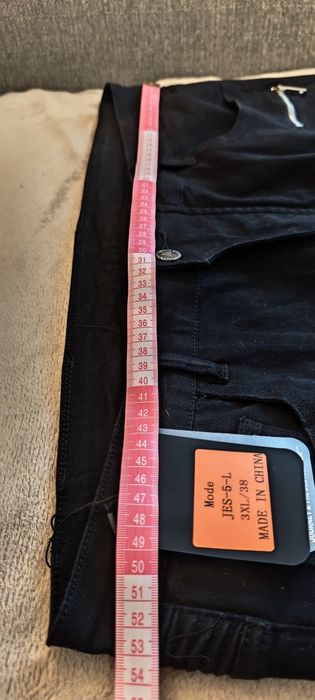 Blugi elastici moto dama