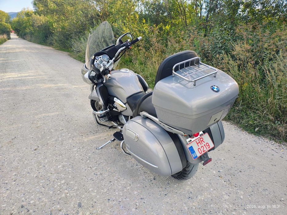 BMW R1200CL, stare foarte buna