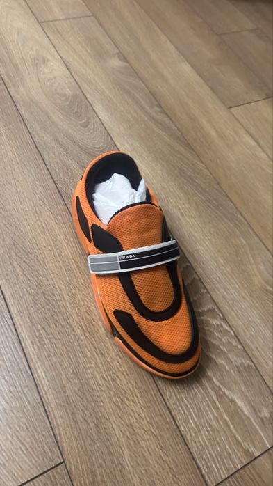 Кроссовки Prada оригинал