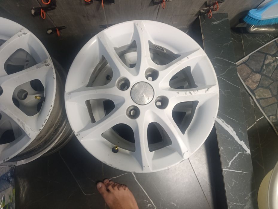 Продам диски на ваз 4.100