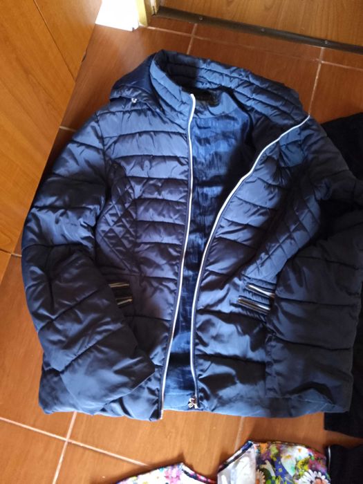 Lot haine dama măsură M/L (40/42)