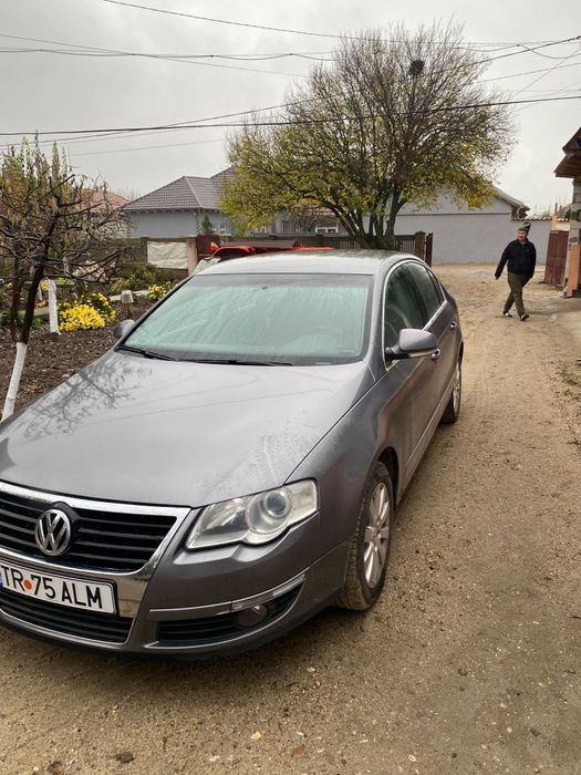 Vând wv Passat  2007