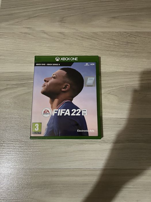 Fifa 22 xbox one