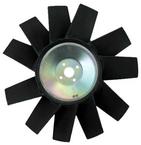 Вентилятор 11-лопастей Газель Соболь 4216