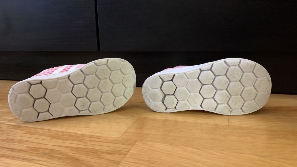 Adidas Superstar 360 copii , nr 23 ( ca noi )