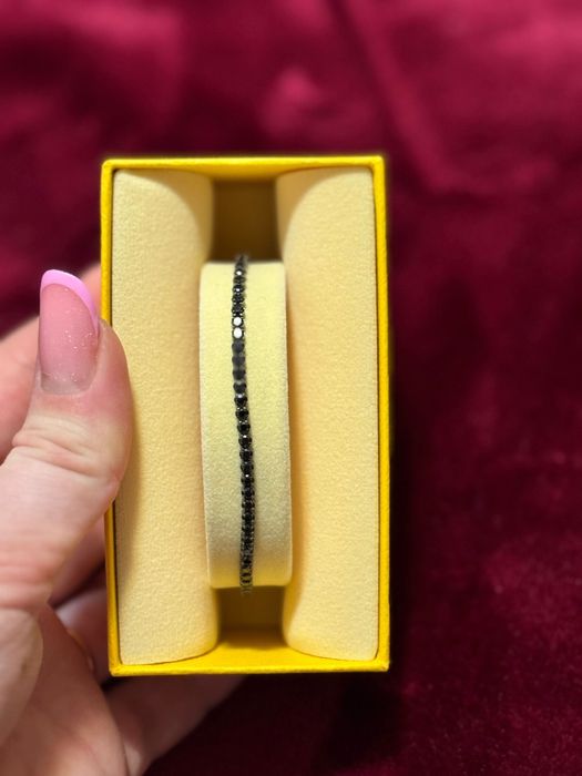 Bratara tenis Swarovski