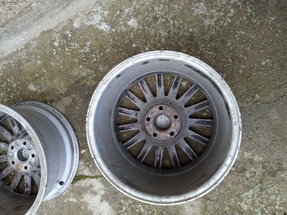 Джанти 17 5х112 Audi VAG