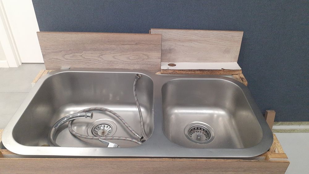 Раковина для кухни