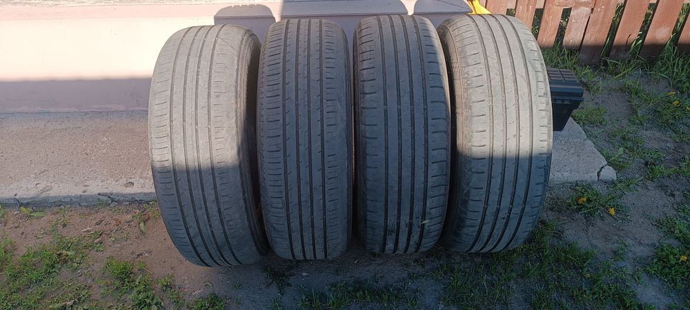 Резина 215/60R16
