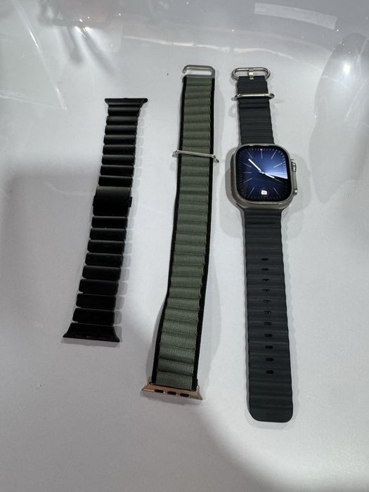 Iwatch ultra 1 holati zor