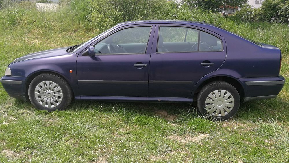 Skoda octavia 1.9TDI