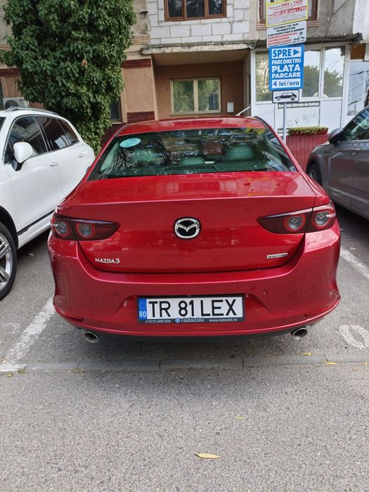 Vand Mazda 3 2019 piele scaun electric memorii full