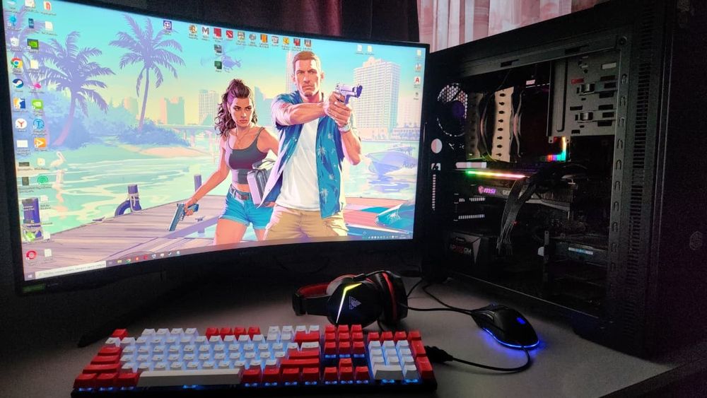 Продам игровой компьютер