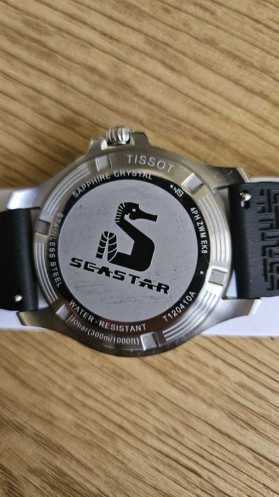 Tissot Seastar 1000 quartz