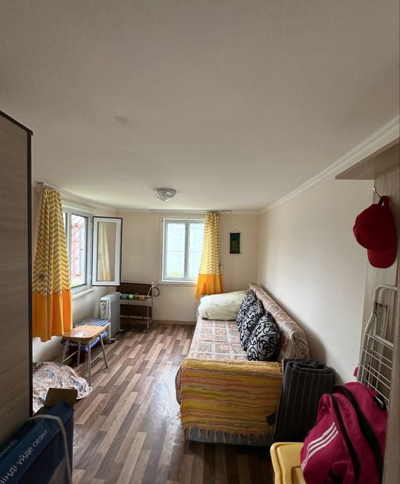 Дача с ровным участком