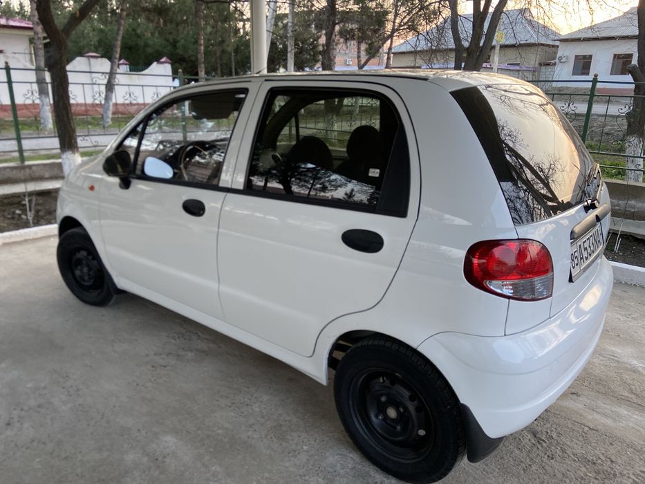 Матиз 2018 простой срочно